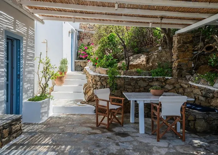 Villa Traditional Mykonos