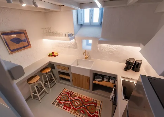 Villa Traditional Mykonos Ano Mera