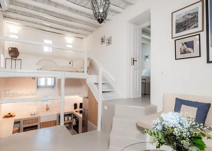 Villa Traditional Mykonos Ano Mera