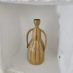 Traditional Village Stone House With Garden - Mykonos Villa Ano Mera