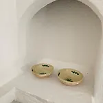 Traditional Village Stone House With Garden - Mykonos Villa