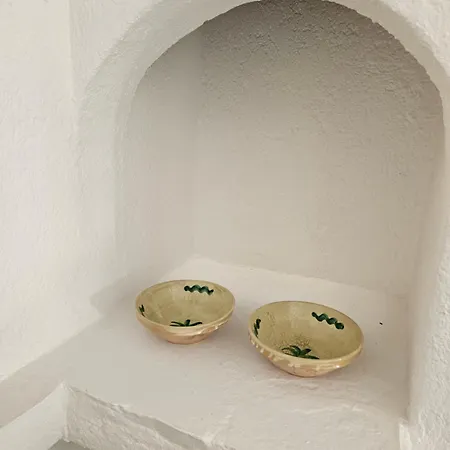 Traditional Village Stone House With Garden - Mykonos Villa