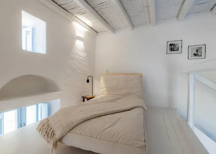 Traditional Mykonos * Ano Mera