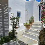 Villa Traditional Village Stone House With Garden - Mykonos *
