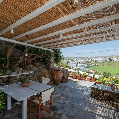 Traditional Village Stone House With Garden - Mykonos * Ano Mera