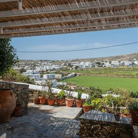 Traditional Village Stone House With Garden - Mykonos *
