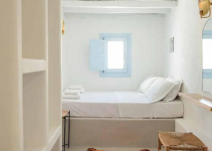 Traditional Mykonos *