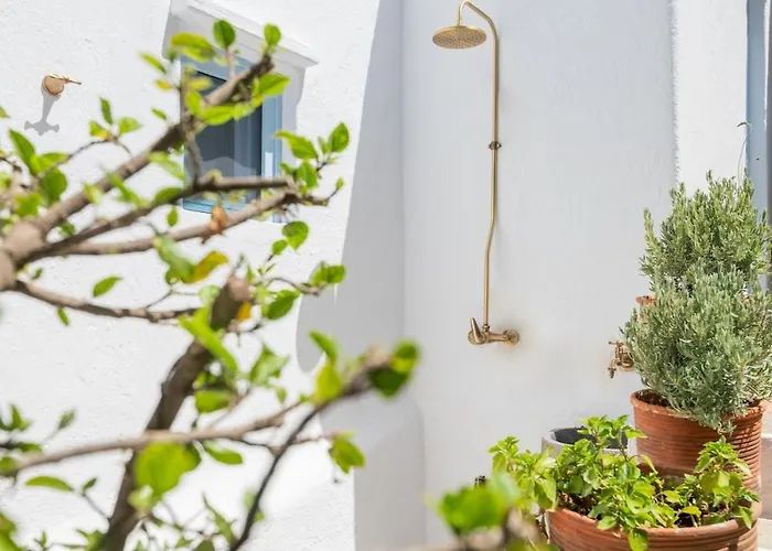 Traditional Mykonos Ано Мера