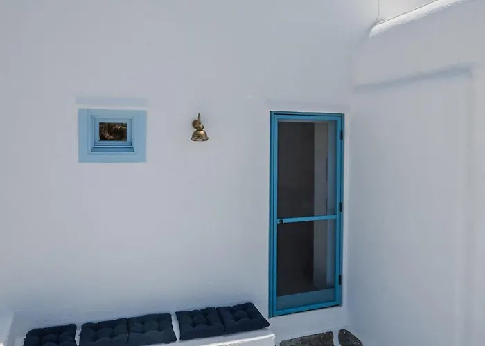 Traditional Mykonos *