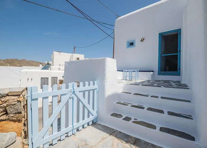 Traditional Mykonos *
